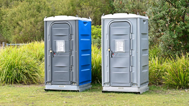 Types of Portable Toilets We Offer in Monahans, TX